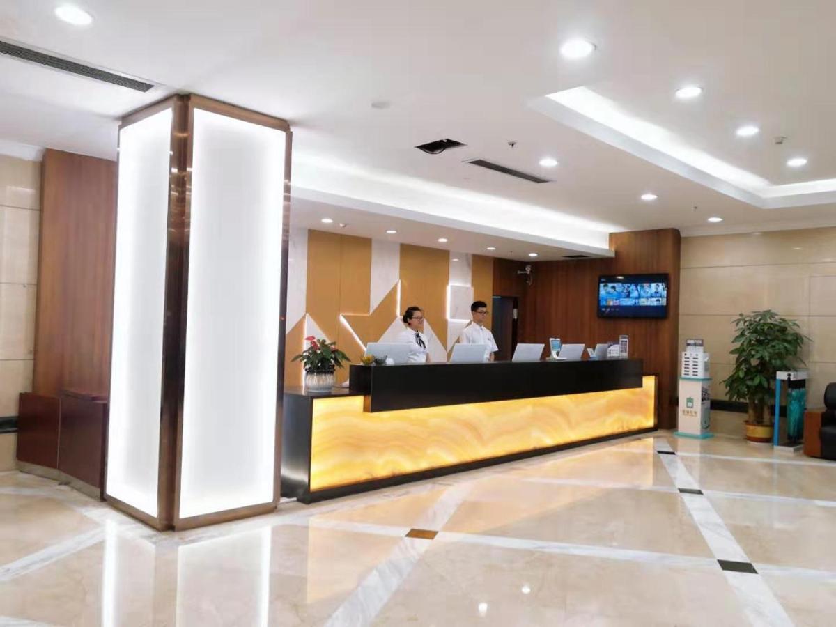 Fresh House Hotel  Ханчжоу Экстерьер фото
