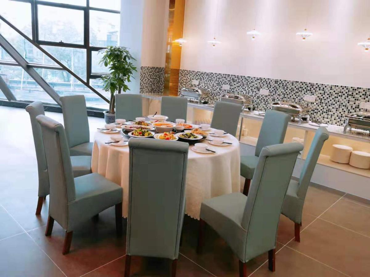 Fresh House Hotel  Ханчжоу Экстерьер фото