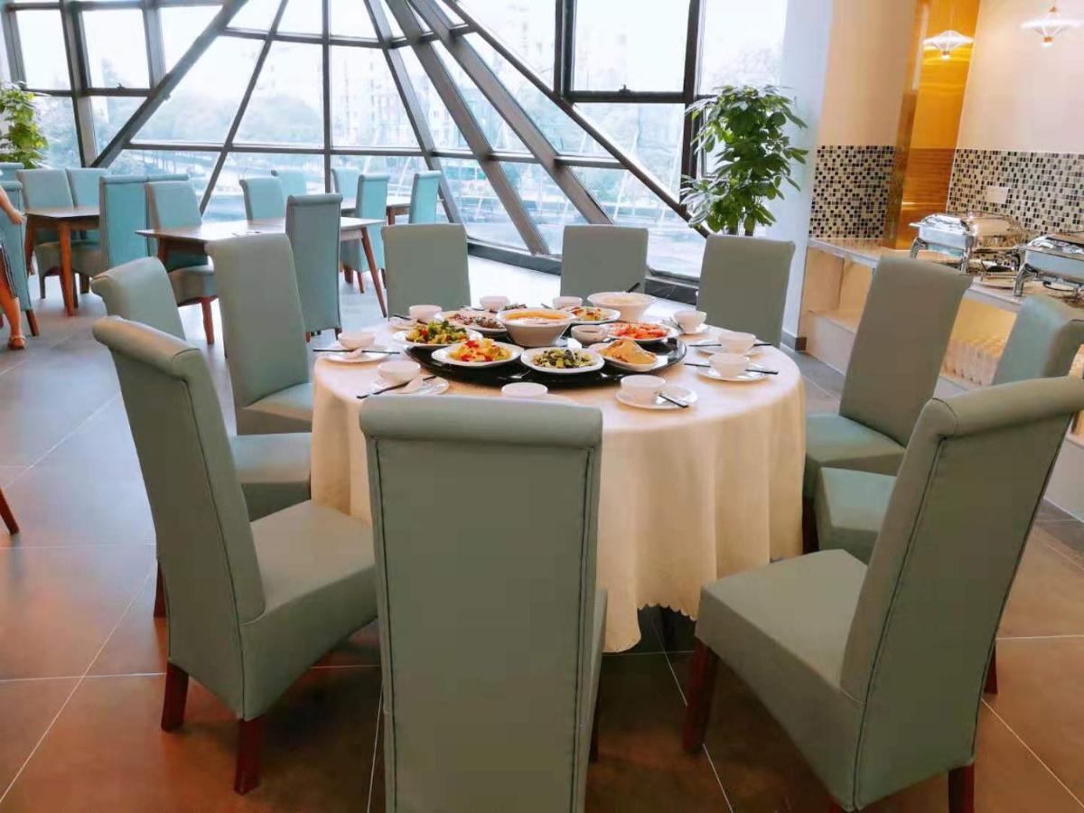 Fresh House Hotel  Ханчжоу Экстерьер фото