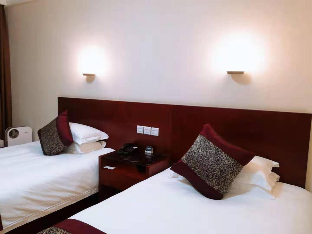 Fresh House Hotel  Ханчжоу Экстерьер фото