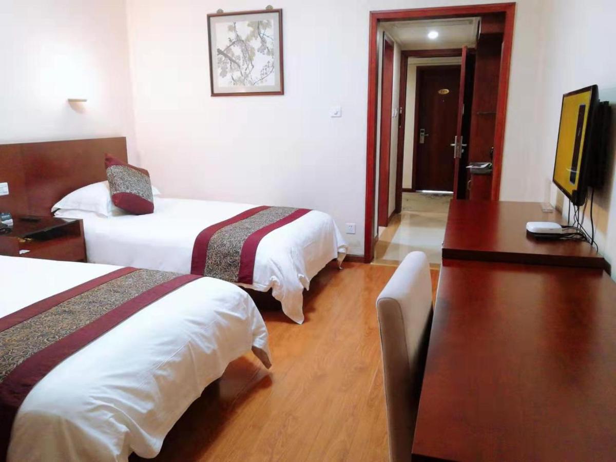 Fresh House Hotel  Ханчжоу Экстерьер фото
