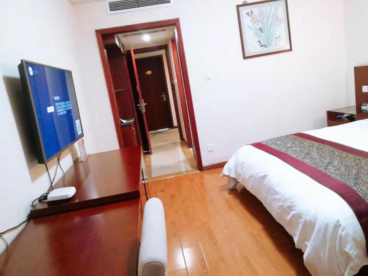 Fresh House Hotel  Ханчжоу Экстерьер фото